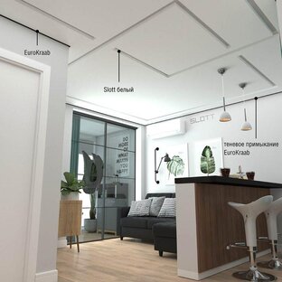 Натяжные потолки нового поколения 