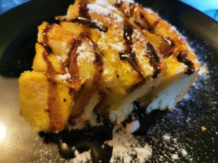 Рецепты выпечка