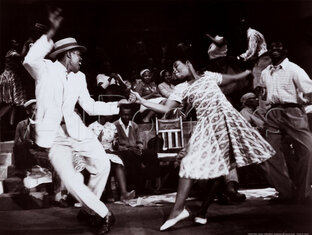 Джаз в кино