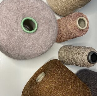 Пряжа и Магазины