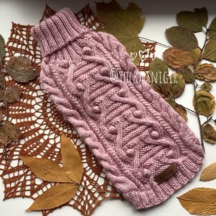 Вязание для питомцев