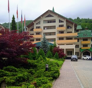 Сочи Красная Поляна Эсто-Садок