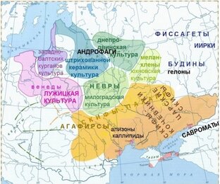 Народности