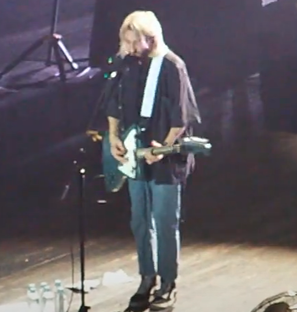 Нервы / Концерт в Крокус Сити Холл / Москва / 06 октября 2021