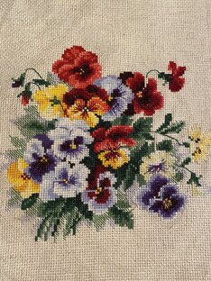 Вышивальные итоги 2022 года