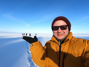 Зимние маршруты