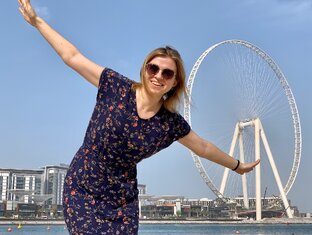 Погода в Дубае