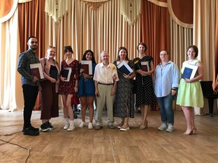 Выпускники 2022г.