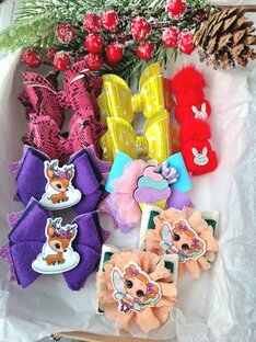 Аксессуары ручной работы 