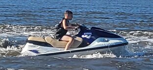 Когда было лето я катался на море 🌊 