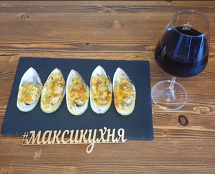 Морепродукты, рыба.
