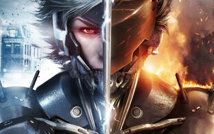 Сримы по MGR: Revengeance