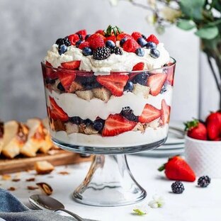 Лёгкие рецепты