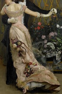 «Балы, красавицы, лакеи, юнкера»