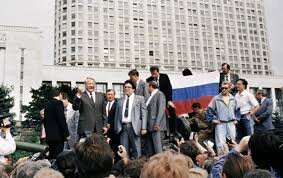 Как нас лишили Родины. Развал СССР