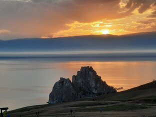 Байкал, Алтай, Хакасия 2021