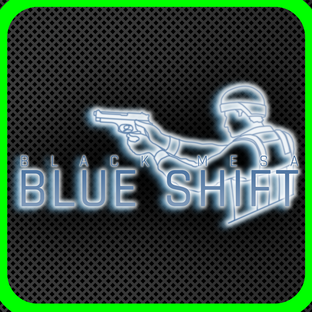 Black Mesa Blue Shift Прохождение
