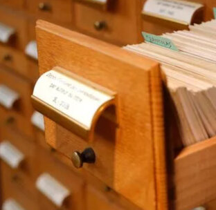 Управление и систематизация