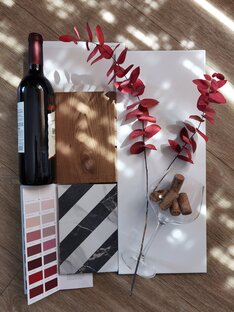 Стили и материалы