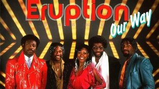 Eruption