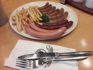 Кафешки и рестики