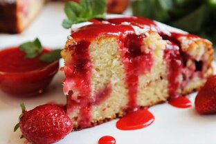 Сладкие пироги