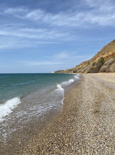 Пляжи Крыма