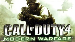 Прохождение игры Call of Duty 4 - Modern Warfare