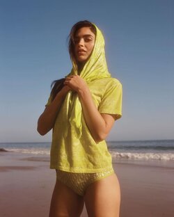 Мелисса Баррера