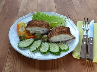 Мясные блюда