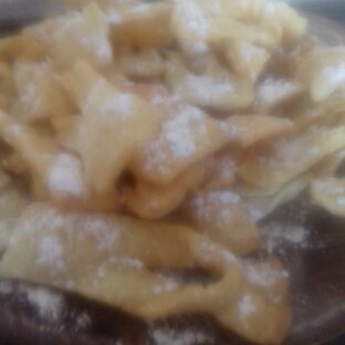 "Мамочкин" хворост