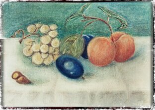 Натюрморты