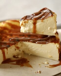 Чизкейк САН-СЕБАСТЬЯН