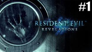 Resident Evil - Revelations