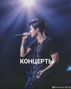 Концерты и выступления 