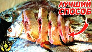 Рецепт рыбака.