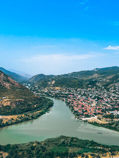 Солнечная Грузия