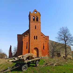 Кирхи Пруссии