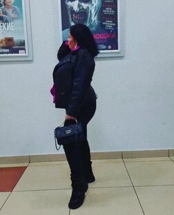 Отхудеть себя...