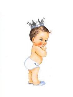 Долгожданная Королевишна