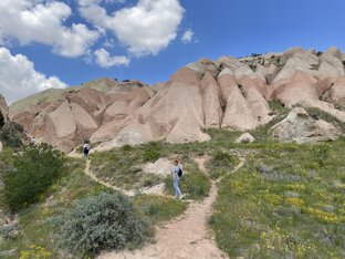 Трекинги ⛰️