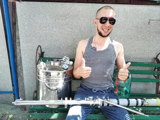 Самогоноварение