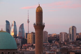 Азербайджан