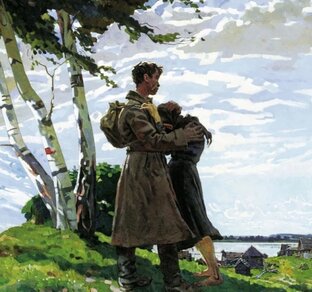 Рассказы о любви и верности.