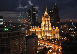 Про столичную жизнь