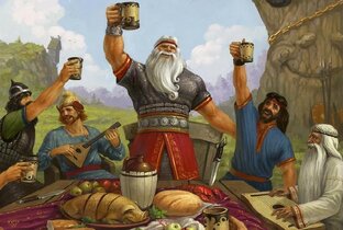 Алкогольная тема