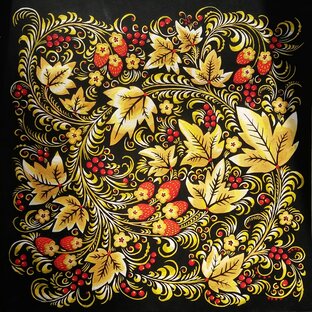 Разноцветные слова