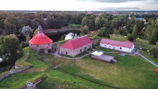Приозерск. Ленинградская область