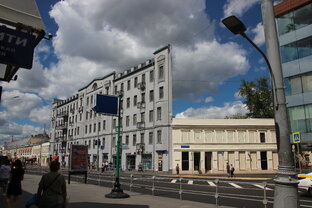Пешком по Москве
