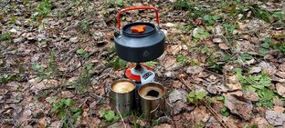 Антология нашего туристического снаряжения